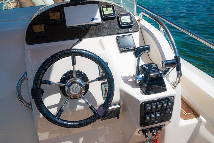 Private charter Egadi Islands