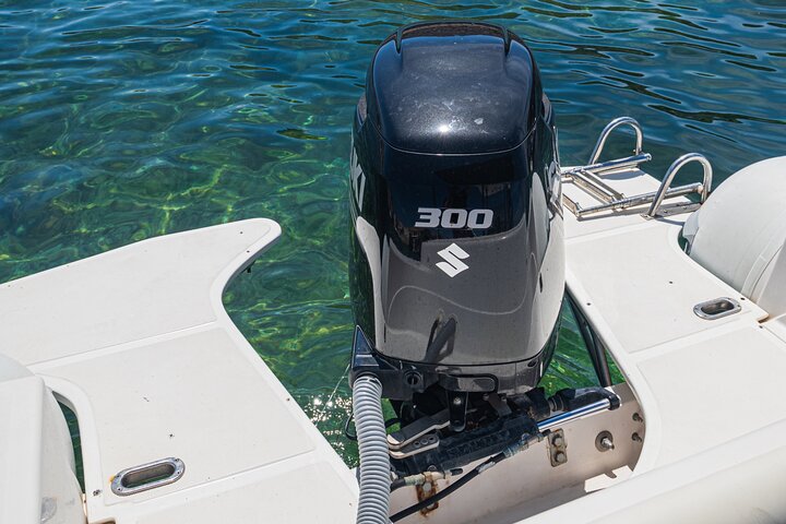 Private charter Egadi Islands