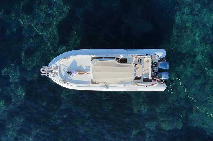 Private charter Egadi Islands