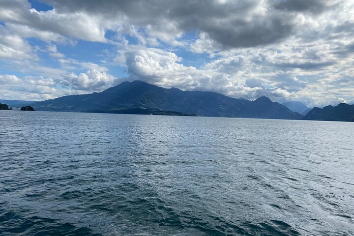 Mt. Pilatus & Lake Lucerne Cruise Small Group Tour | From Basel