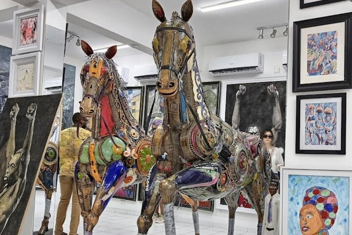 Discover Lagos in 48 Hours: Culture, Markets, History & City Life