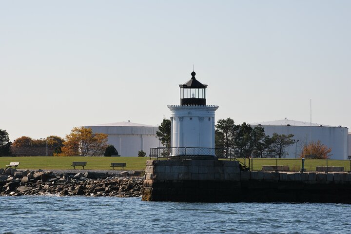 Port City Lights Cruise
