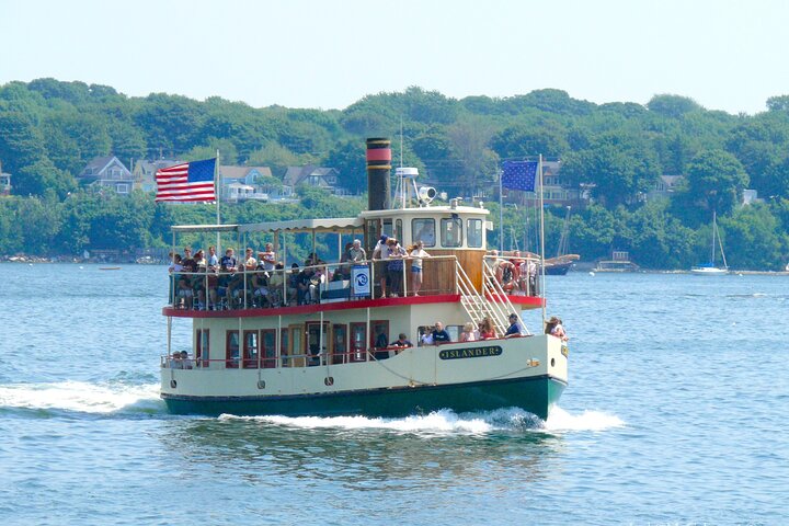 Port City Lights Cruise