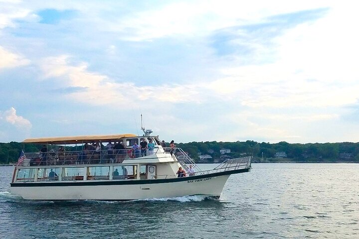 Port City Lights Cruise