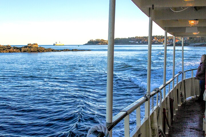 Harbor Lights and Sights Cruise