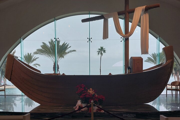 In the Footsteps of Jesus - Sea of Galilee Private Tour