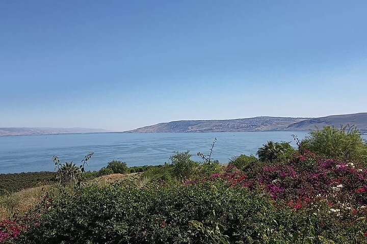 In the Footsteps of Jesus - Sea of Galilee Private Tour