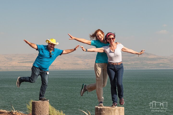 In the Footsteps of Jesus - Sea of Galilee Private Tour