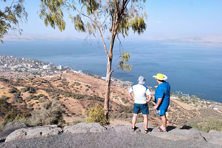 In the Footsteps of Jesus - Sea of Galilee Private Tour