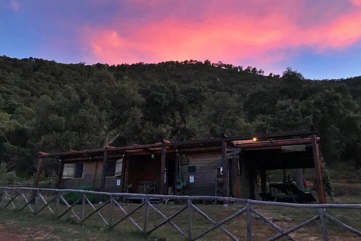 Sunset with BBQ jeep excursions