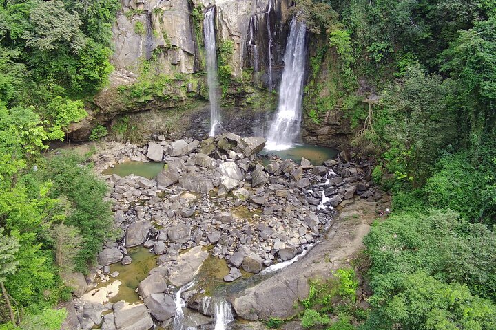 Nauyaca Waterfall Adventure -All-Inclusive Full Day tour