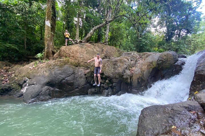 Nauyaca Waterfall Adventure -All-Inclusive Full Day tour