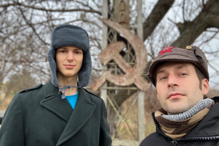 Travel to Pridnestrovie with Anton Dendemarchenko - day tour