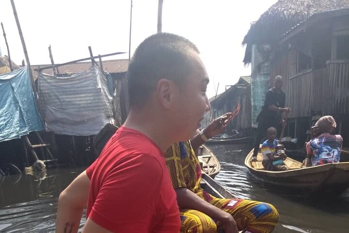 Makoko Floating Community Tour