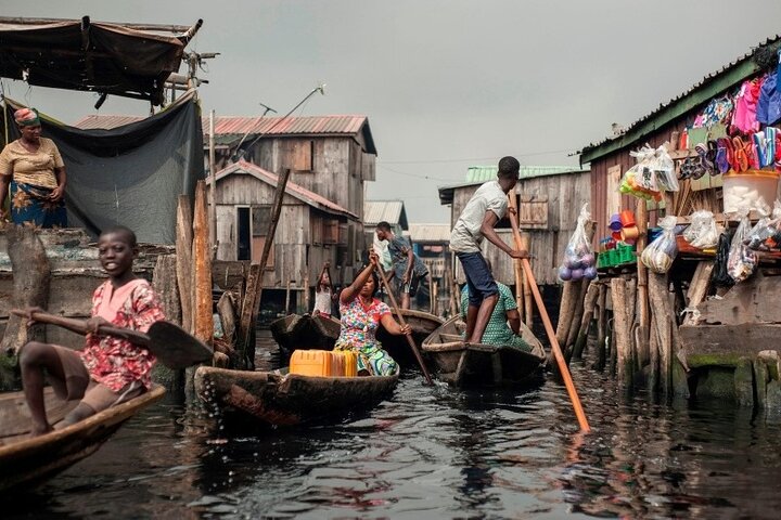 Makoko Floating Community Tour