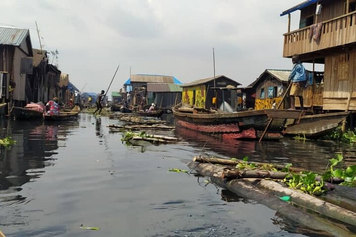 Makoko Floating Community Tour
