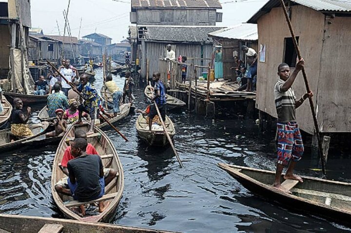Makoko Floating Community Tour