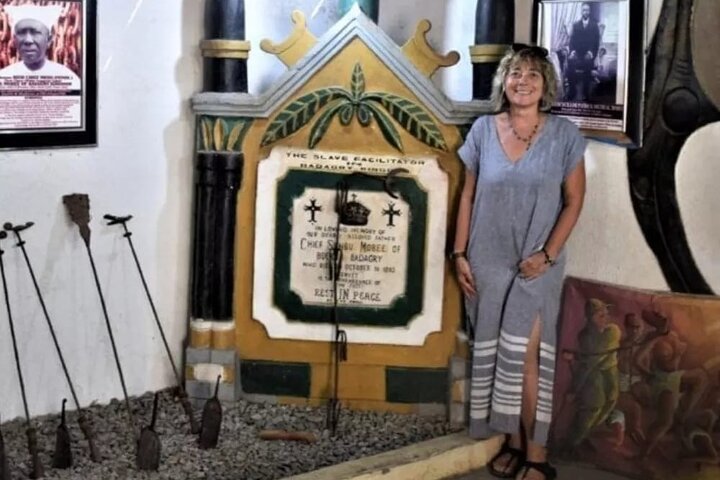 Badagry Slave Trade & Black Heritage Historical Tour