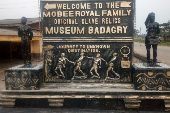 Badagry Slave Trade & Black Heritage Historical Tour
