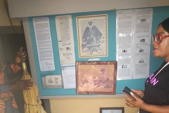 Badagry Slave Trade & Black Heritage Historical Tour