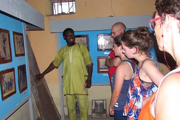 Badagry Slave Trade & Black Heritage Historical Tour