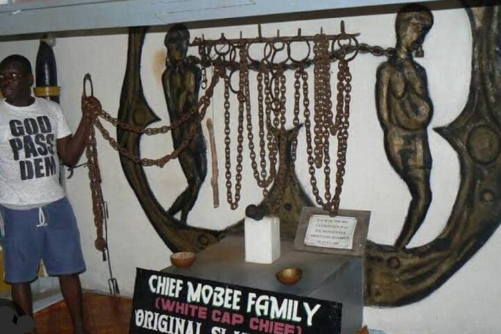 Badagry Slave Trade & Black Heritage Historical Tour