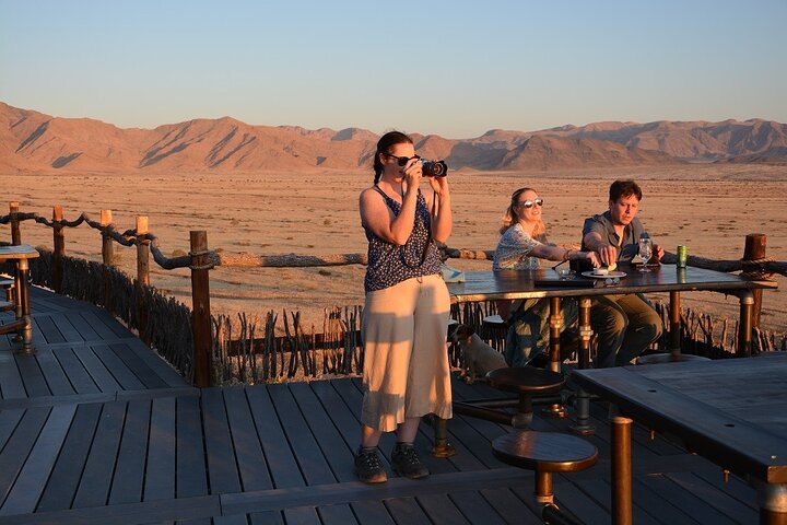 2 Day Scenic Sossusvlei Adventure Tour in Namibia