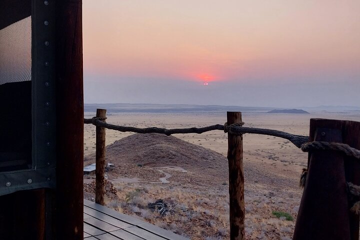 2 Day Scenic Sossusvlei Adventure Tour in Namibia