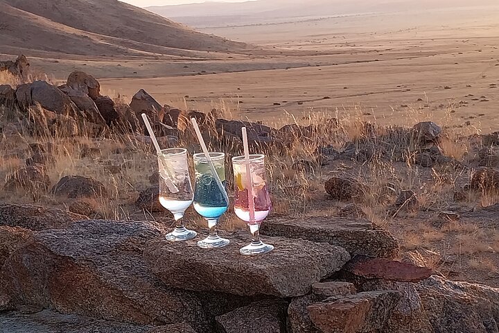 2 Day Scenic Sossusvlei Adventure Tour in Namibia