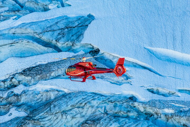 Whistler Helicopter Tour + Mountain Landing