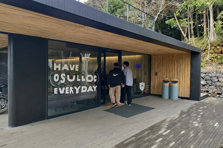 Private Day Tour in South and West in Jeju Island