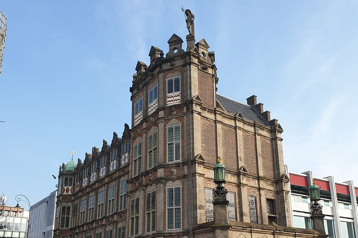 1,5 hour private guided Highlights of Arnhem City Walk