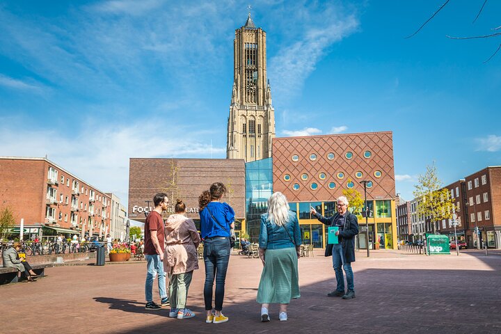 1,5 hour private guided Highlights of Arnhem City Walk