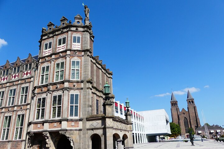 1,5 hour private guided Highlights of Arnhem City Walk