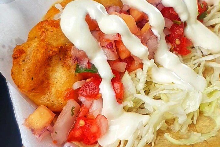 Tacos, Brews and Views Tour