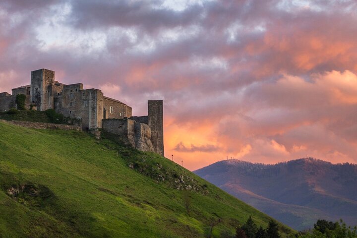 Discover Medieval Treasures of Melfi on Private Guided Tour
