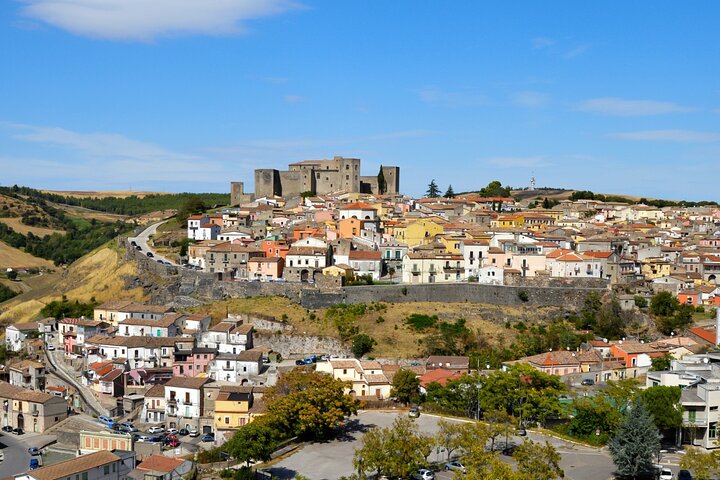 Discover Medieval Treasures of Melfi on Private Guided Tour