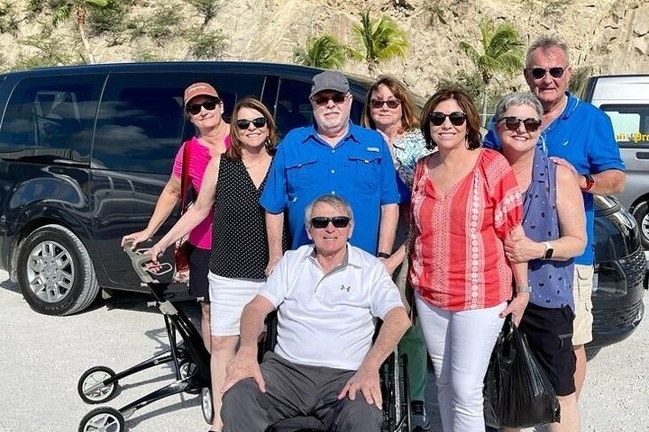 Private Island Tour - Sint Maarten