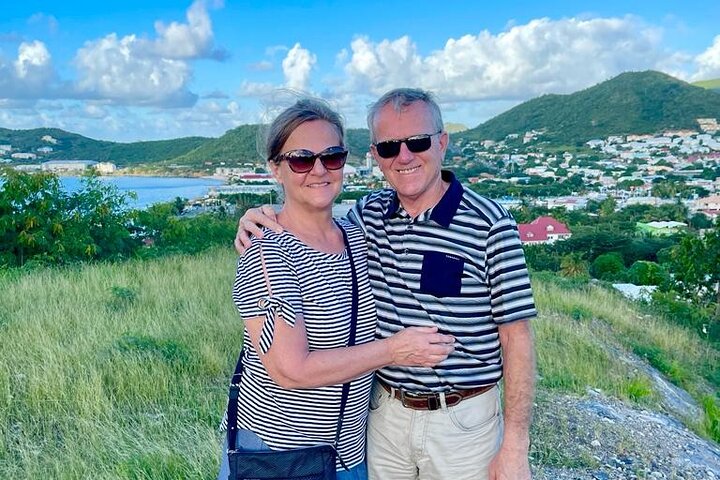 Private Island Tour - Sint Maarten