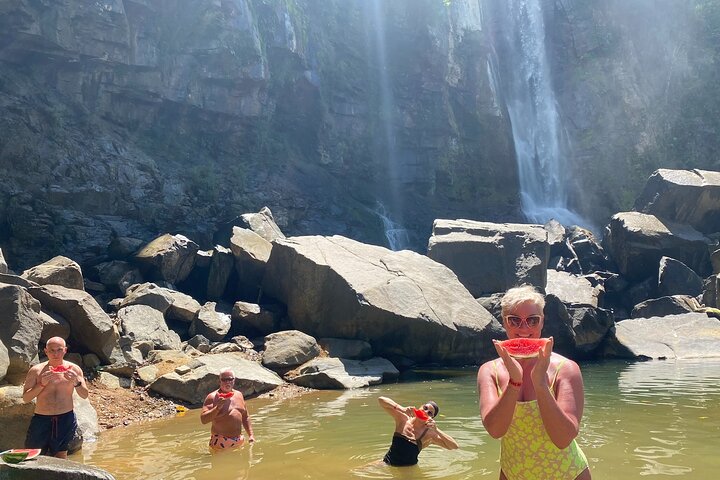 Nauyaca Waterfall Adventure -All-Inclusive Full Day tour