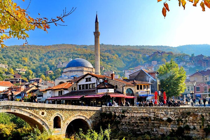 Day Tour of Kosovo from Tirana, Pristina and Prizren