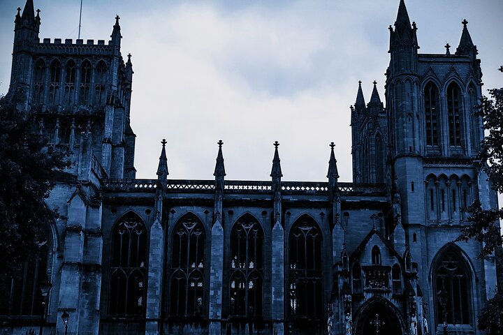 Fully guided Bristol Ghost Tours