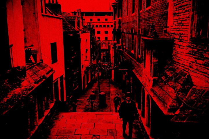 Fully guided Bristol Ghost Tours