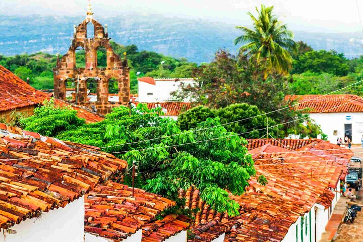 Barichara to Guane Hike