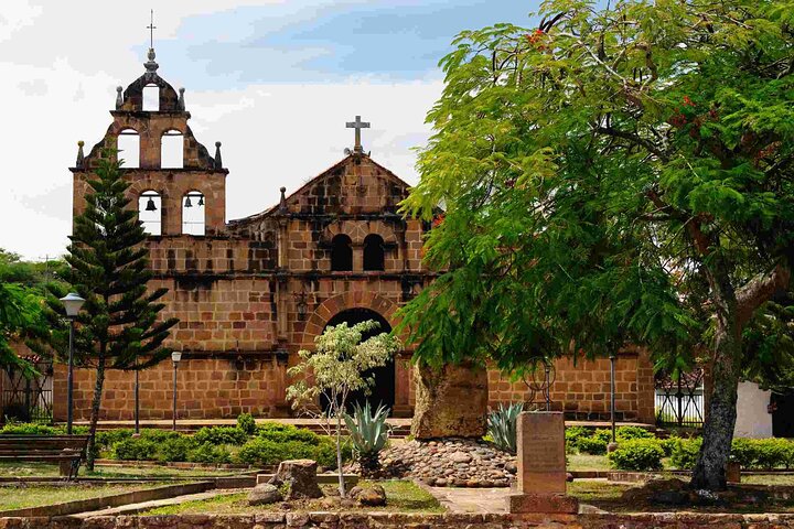 Barichara to Guane Hike