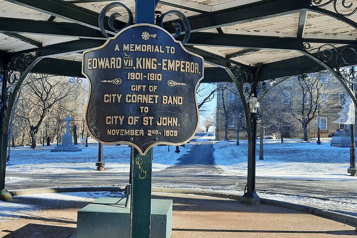 Pete's Historic Walking Tour