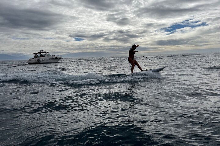 4 Hour Boat Tour with Snorkeling from Puerto Rico and Mogan