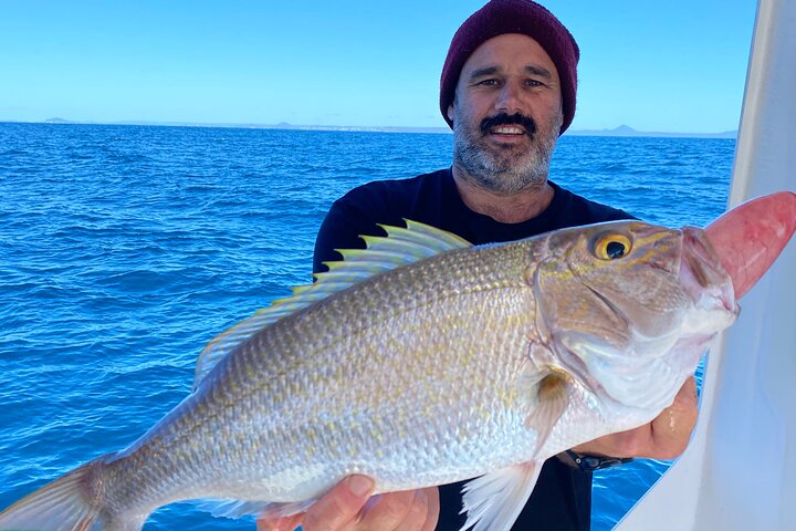 1/2 Day 5 Hour Offshore Fishing Charter