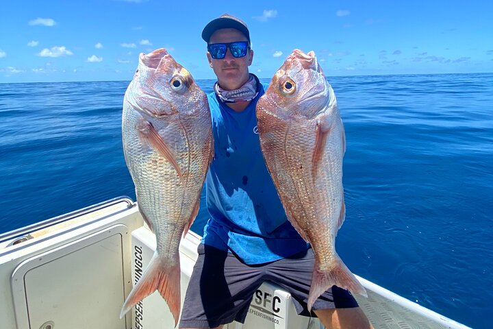 1/2 Day 5 Hour Offshore Fishing Charter