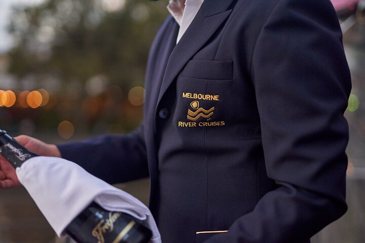 Spirit of Melbourne Dinner Cruise on the Yarra River